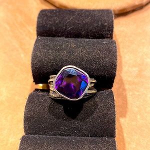 Nice Silpada Sterling Ring